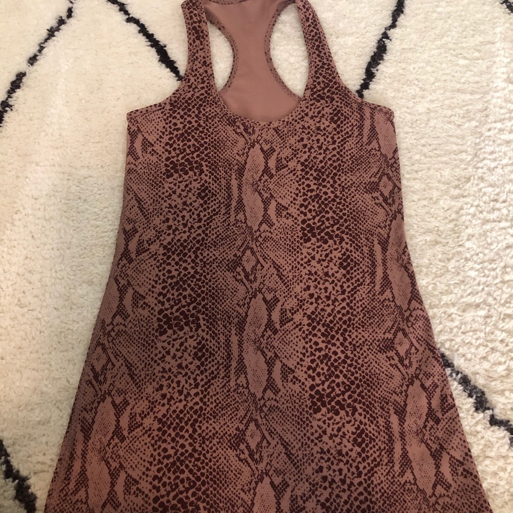 Lululemon Cool Racerback - Picture 2 of 2